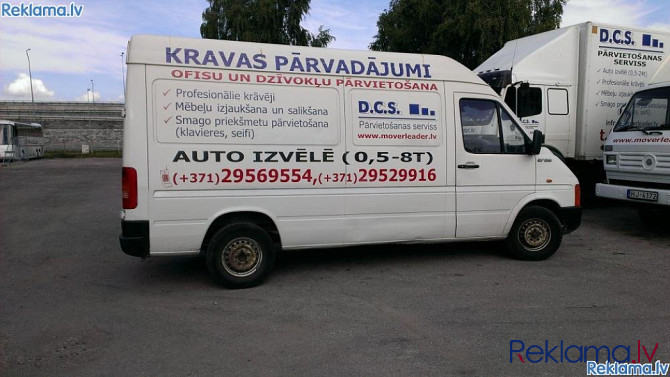 Квартирный и офисный переезд Rīga - foto 2