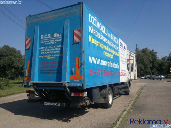 Квартирный и офисный переезд Rīga - foto 4