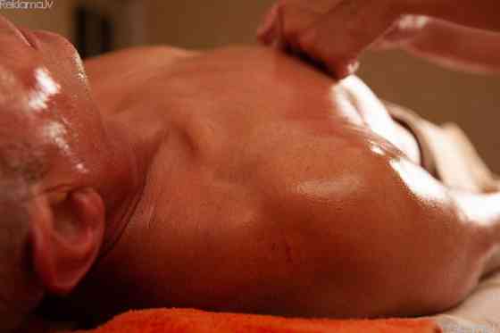 Jutekliska masāža, masāžas terapija, partneru apmācība intīmajā pieskārienā Рига