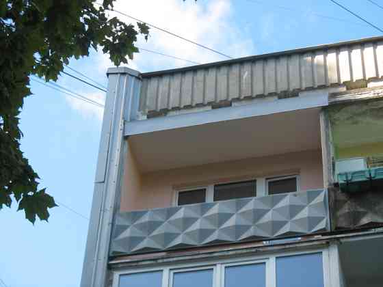 Balkonu un lodžiju remontdarbi Rīga