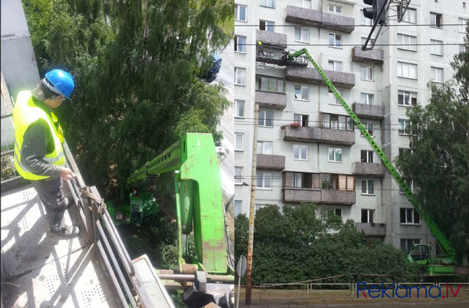 Balkonu un lodžiju remontdarbi Rīga - foto 3