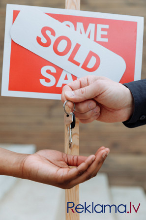 Nopirkšu Jūsu dzīvokli jebkādā stāvoklī Rīga - foto 1