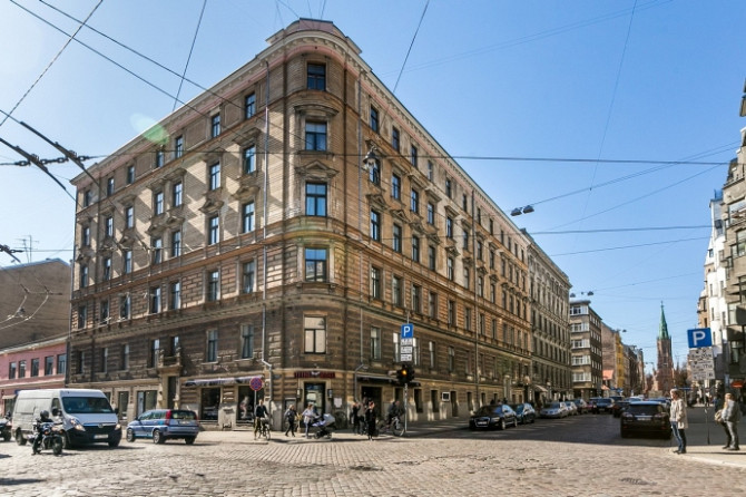 Iznomā kafejnīcai/restorānam piemērotas komercplatības Rīgas centrā, Tērbatas ielā 41/43. Rīga - foto 18