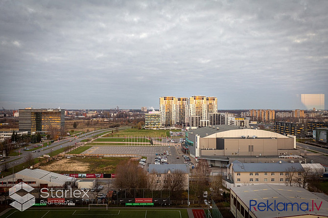 Jauns un mūsdienīgs A klases biznesa centrs ''Jupiter Centre'', Skanstes ielā 7.
Ēka atklāta Rīga - foto 7