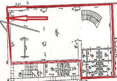 Pārdod telpas veikalam, birojam, salonam, studijai. Lieli vitrīnas logi, pagalamā vieta autostāvviet Рига - изображение 7