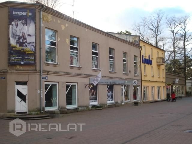 Pārdod investīciju objektu Jūrmalas centrā. Divas ēkas uz Jomas ielas. Pirmā ēka - trīs Jūrmala - foto 13