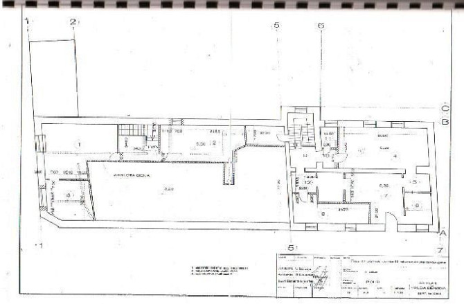 Pārdod administratīvu ēku Kauguros, 100 m attālumā no tirdzniecības centra.   Zemes gabala kopējā pl Юрмала - изображение 10