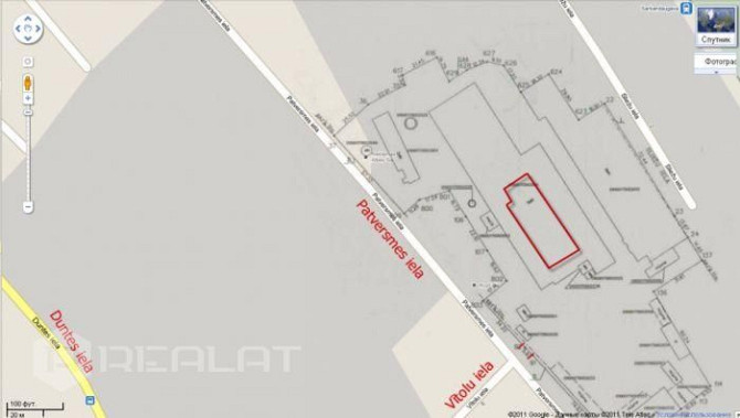 Nomai tiek piedāvātas apkurinātas noliktavas/ražošanas telpas 1403 m2 platībā. Telpās ir pieejami 10 Рига - изображение 18