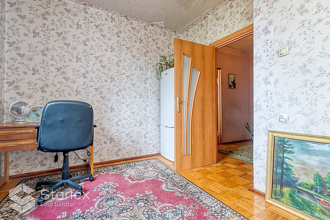 Pārdod mājīgu 3-istabu dzīvokli Zolitūdē.
119.sērijas ēka it būvēta 1990. gadā un to Rīga - foto 11