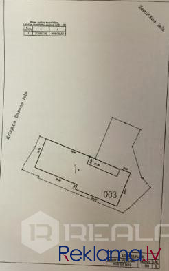 Māja un mājas ekstras - renovēta māja, fasādes māja, logi vērsti mājas abās pusēs. Teritorija - ieej Рига - изображение 4