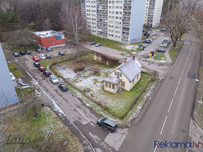 Pārdod 90 gados celtu ēku ar blakus esošiem uz zemes teritorijas siltumnīcas pamatiem un Jūrmala - foto 5