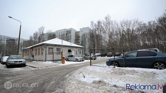 Iznomā biroja , tirdzniecības telpas pašā Rīgas centrā, 1. stāvā, 4 izolētas istabas. Rīga - foto 7