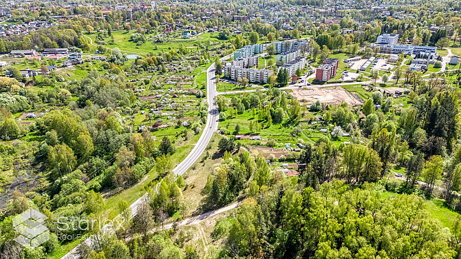 Pārdod savrupmāju apbūves zemes gabalu Tālavas ielā 6, Cēsīs.Mēs piedāvājam iegādāties Cēsis un Cēsu novads - foto 17