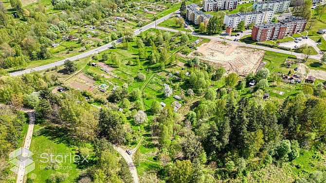 Pārdod savrupmāju apbūves zemes gabalu Tālavas ielā 6, Cēsīs.Mēs piedāvājam iegādāties Cēsis un Cēsu novads - foto 14