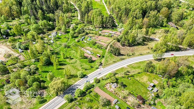 Pārdod savrupmāju apbūves zemes gabalu Tālavas ielā 6, Cēsīs.Mēs piedāvājam iegādāties Cēsis un Cēsu novads - foto 16