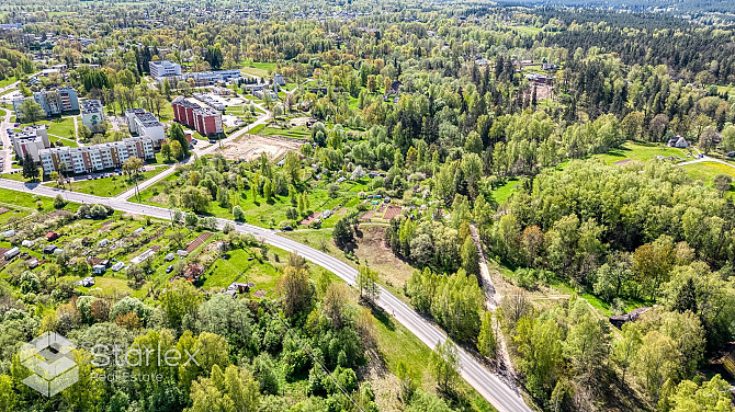 Pārdod savrupmāju apbūves zemes gabalu Tālavas ielā 6, Cēsīs.Mēs piedāvājam iegādāties Cēsis un Cēsu novads - foto 18