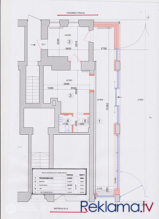 Tiek iznomāta plaša noliktava blakus Dienvidu tiltam. Noliktavas platība 1200 m2, pārēja Rīga - foto 9