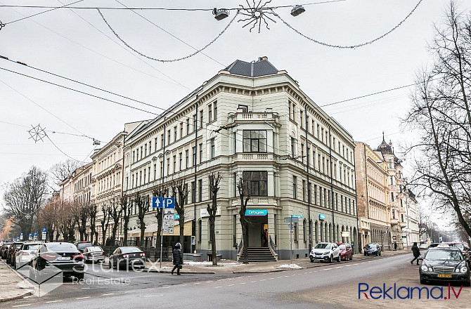 Iznomā komercplatības Rīgas centrā Ģertrūdes ielā 23 (Ģertrūdes/Akas ielu krustojums). Rīga - foto 1