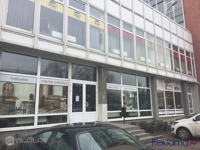 Iznomā biroja telpas Mūkusalas Biznesa centrā 96,60 m2. platībā , par cenu 8.00 eur/m2. + 2.20 Rīga - foto 1