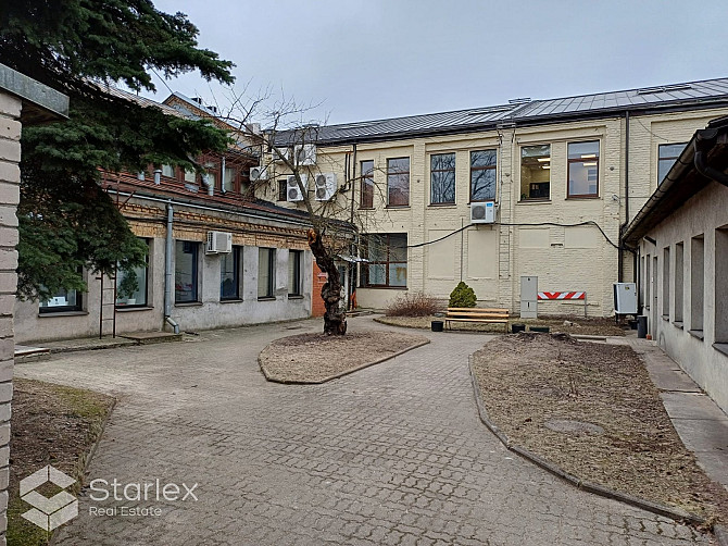 Iznomā kvalitatīvas biroja telpas Vef apkaimē.  Telpas izvietotas ēkas 2.stāvā. Kopējā Rīga - foto 20