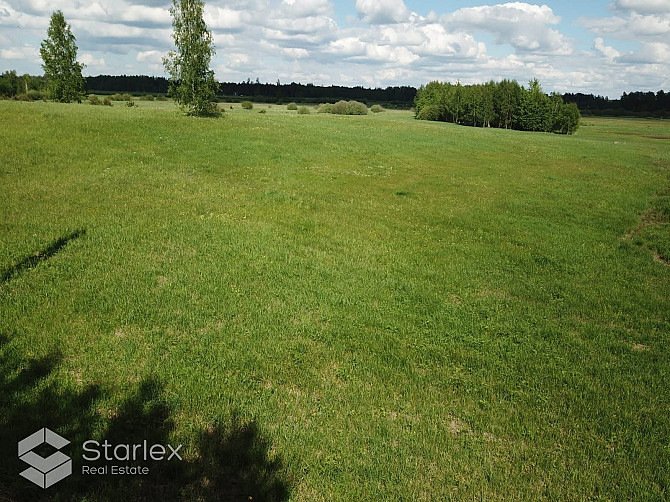 Pārdod neapbūvētu zemes gabalu ar kopējo platību 35000 m2 Ogres nov., Tīnūžu pag., Ogre un Ogres novads - foto 15