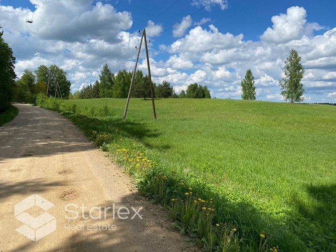 Pārdod neapbūvētu zemes gabalu ar kopējo platību 35000 m2 Ogres nov., Tīnūžu pag., Ogre un Ogres novads - foto 16