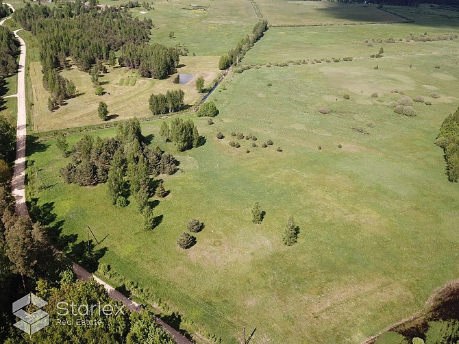 Pārdod neapbūvētu zemes gabalu ar kopējo platību 35000 m2 Ogres nov., Tīnūžu pag., Ogre un Ogres novads - foto 10