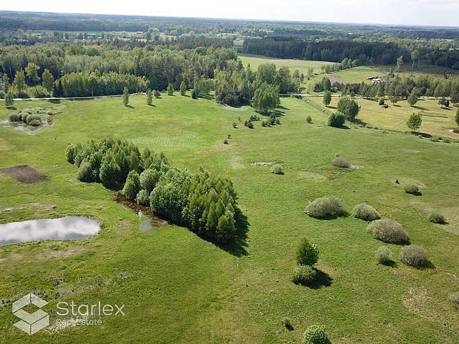 Pārdod neapbūvētu zemes gabalu ar kopējo platību 35000 m2 Ogres nov., Tīnūžu pag., Ogre un Ogres novads - foto 11