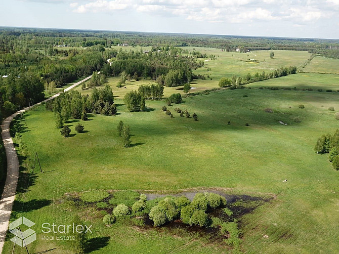 Pārdod neapbūvētu zemes gabalu ar kopējo platību 35000 m2 Ogres nov., Tīnūžu pag., Ogre un Ogres novads - foto 12