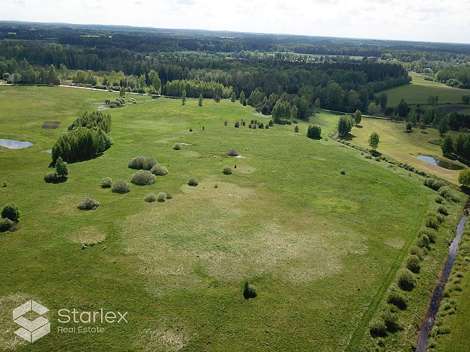 Pārdod neapbūvētu zemes gabalu ar kopējo platību 35000 m2 Ogres nov., Tīnūžu pag., Ogre un Ogres novads - foto 9