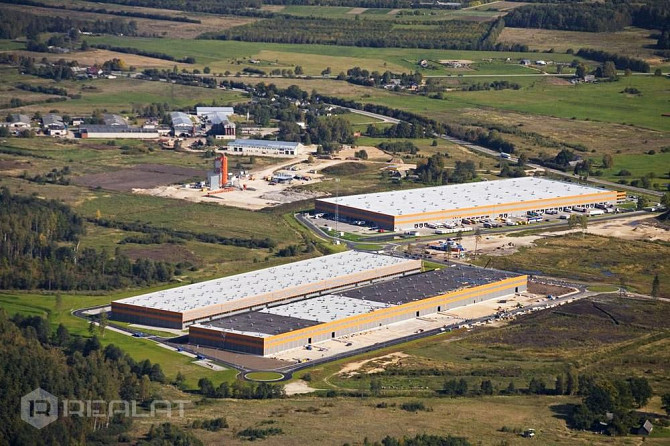 Iznomā plašas tirdzniecības telpas  Ķekavas centrā , kuras var izmantot arī cita veida Ķekavas pagasts - foto 11