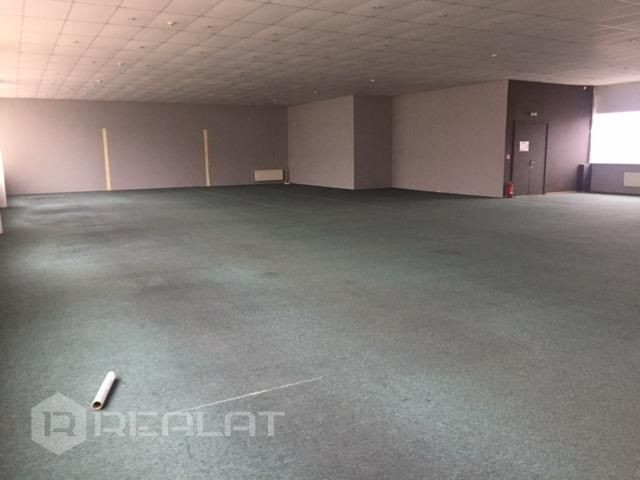 Iznomā apsildāmas noliktavas telpas 68,20 m2 platībā. Telpās griestu augstums ir 2,40 m , Rīga - foto 10