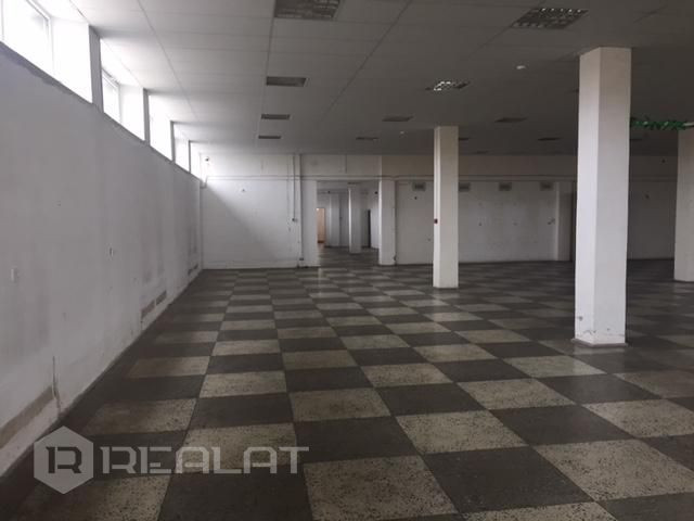 Iznomā apsildāmas noliktavas telpas 68,20 m2 platībā. Telpās griestu augstums ir 2,40 m , Rīga - foto 20