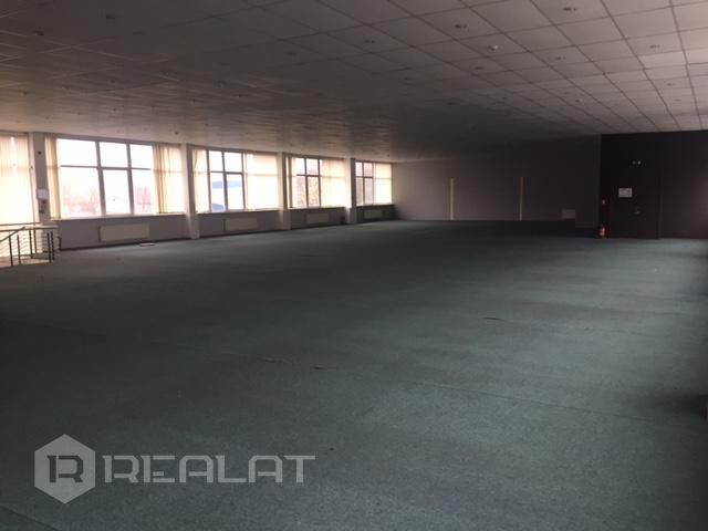 Iznomā apsildāmas noliktavas telpas 68,20 m2 platībā. Telpās griestu augstums ir 2,40 m , Rīga - foto 12