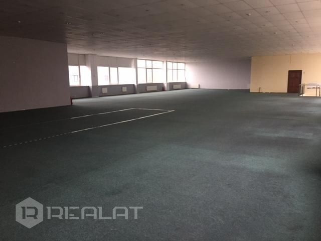 Iznomā apsildāmas noliktavas telpas 68,20 m2 platībā. Telpās griestu augstums ir 2,40 m , Rīga - foto 11