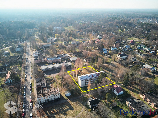 Iznomā īpašumu ekskluzīvā vietā Rīgas centrā  Raiņa bulvārī 7.Raiņa bulvārī 7 atrodas Rīga - foto 2