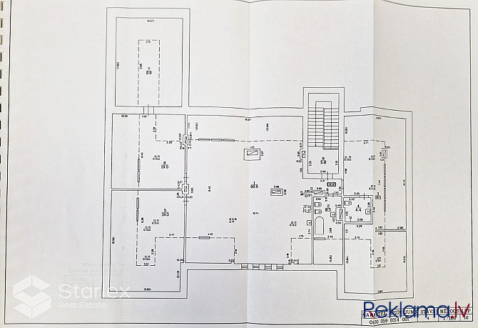 Iznomā mēbelētas biroja telpas Rīgas centrā prestižā jūgendstila ēkā, Krišjāņa Barona ielā 15.
Ēka c Рига - изображение 18