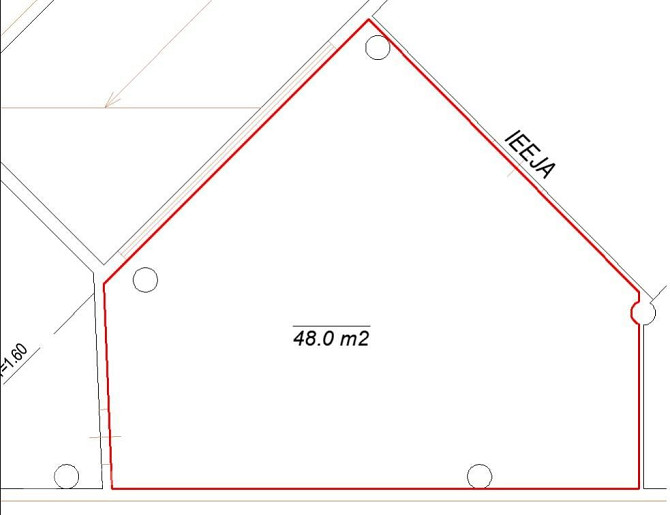 Iznomā biroja telpas  Valdemāra Biroji kompleksā.  Birojs sastāv no vienas telpas 44 m2.  kas ir daļ Рига - изображение 15