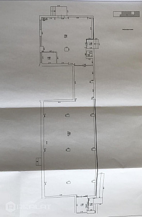 Iznomā tirdzniecības telpas , kuras var izmantot arī cita veida komercdarbībai.Telpas atrodas sratēģ Рига - изображение 13