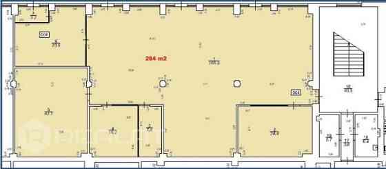 Iznomā noliktavu kompleksu  Ķekavā.  + Kopējā kompleksa platība 3860 m2.  + Noliktavas un palīgtelpu Кекавская вол.