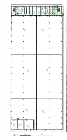 Iznomā noliktavu kompleksu  Ķekavā.  + Kopējā kompleksa platība 3860 m2.  + Noliktavas un palīgtelpu Кекавская вол. - изображение 20