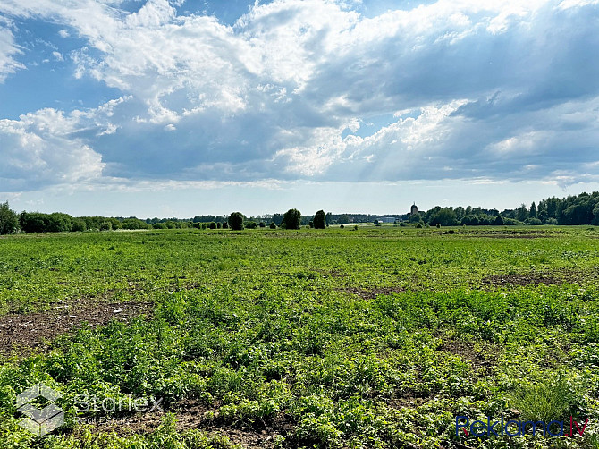 Pārdod zemes gabalu ar platību 4112 m2 Rīgā, Šampēterī. Zemes gabals lielākoties ir Rīgas rajons - foto 8