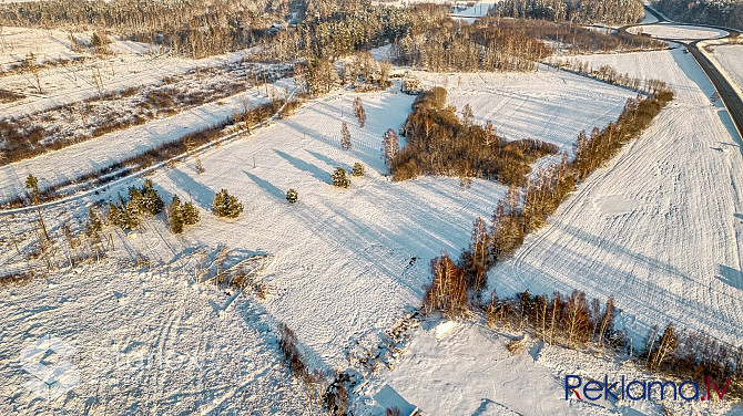 Pārdošanā zemes gabals Salacgrīvā 2.14ha lielumā, no kura trešdaļu aizņem karjers, kurš Salaspils - foto 1