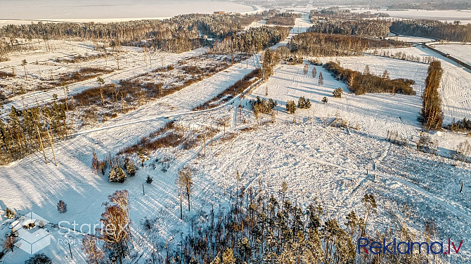 Pārdošanā zemes gabals Salacgrīvā 2.14ha lielumā, no kura trešdaļu aizņem karjers, kurš Salaspils - foto 3