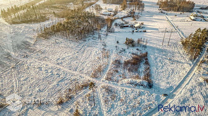 Pārdošanā zemes gabals Salacgrīvā 2.14ha lielumā, no kura trešdaļu aizņem karjers, kurš Salaspils - foto 7