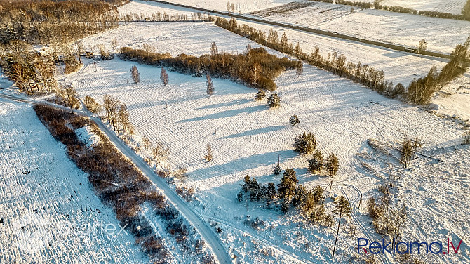 Pārdošanā zemes gabals Salacgrīvā 2.14ha lielumā, no kura trešdaļu aizņem karjers, kurš Salaspils - foto 6