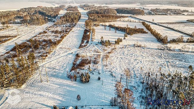 Pārdošanā zemes gabals Salacgrīvā 2.14ha lielumā, no kura trešdaļu aizņem karjers, kurš Salaspils - foto 5