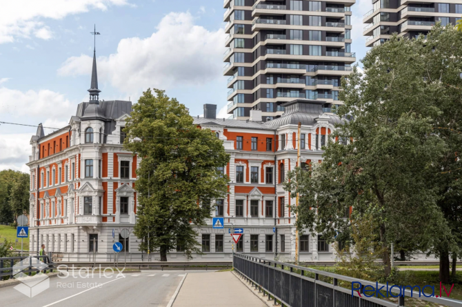 Raņķa Dambis 31 ir vēsturisks arhitektūras šedevrs, kas rotā Āgenskalnas ainavu ar savu Rīga - foto 6