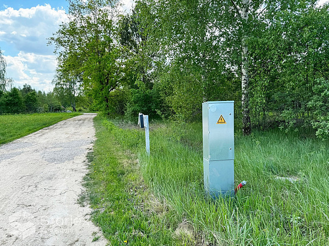 Pārdod 1.99 ha zemes gabalu Ķīšupes krastā, Sējas pagastā - 5 km attālumā no Saulkrastiem Saulkrasti - foto 20