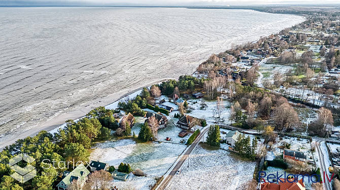 Izsmalcinātā māja, ko piedāvājam iegādāties Berģos, iekļauj sevī augstākās klases Rīga - foto 19